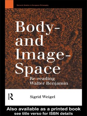 cover image of Body-and Image-Space